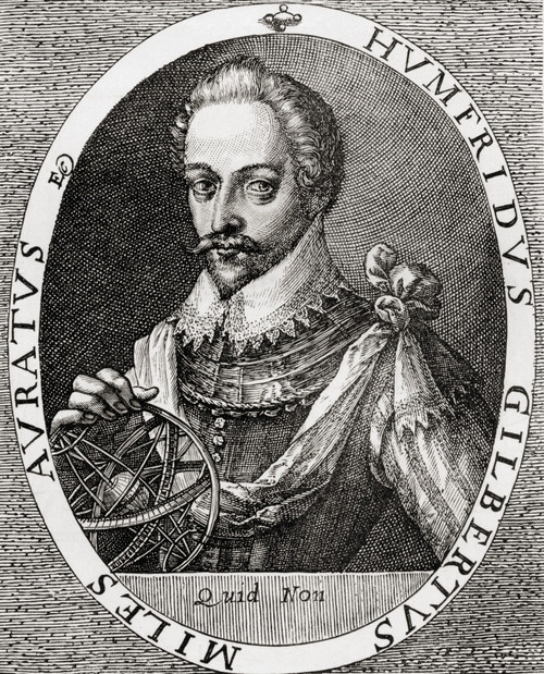 Sir Humphrey Gilbert C 1539 To 1583 English Adventurer Explorer Member Of Parliament And Soldier From The Book Short History Of The English People By JR Green Published London 1893 Poster Print by Ken Welsh / Design Pics - Item # VARDPI1877637
