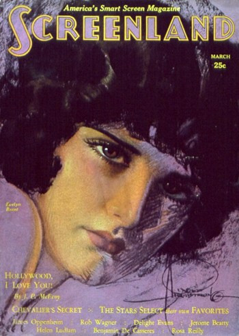 Evelyn Brent Movie Poster (11 x 17) - Item # MOV251630