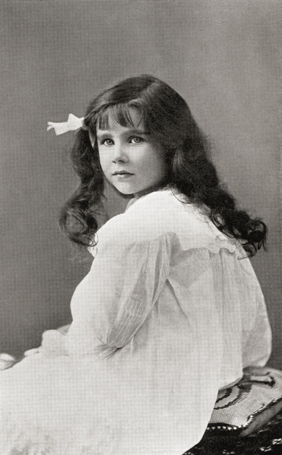 Elizabeth Angela Marguerite Bowes-Lyon 1900 2002 Seen Here Aged Six Future Queen Elizabeth The Queen Mother And Mother Of Queen Elizabeth Ii From The Duchess Of York Published C1928 Poster Print by Ken Welsh / Design Pics - Item # VARDPI12323647 Elizabeth Angela Marguerite Bowes-Lyon 1900 2002 Seen Here Aged Six Future Queen Elizabeth The Queen Mother And Mother Of Queen Elizabeth Ii From The Duchess Of York Published C1928 Poster Print by Ken Welsh / Design Pics - Item # VARDPI12323647