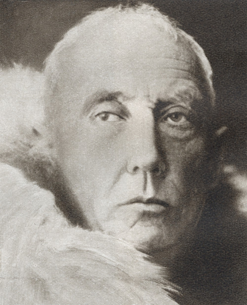 Roald Engelbregt Gravning Amundsen 1872 1928 Norwegian Explorer Of Polar Regions Leader Of The First Antarctic Expedition To The South Pole From The Story Of 25 Eventful Years In Pictures Published 1935 Poster Hilary Jane Morgan # VARDPI12283363