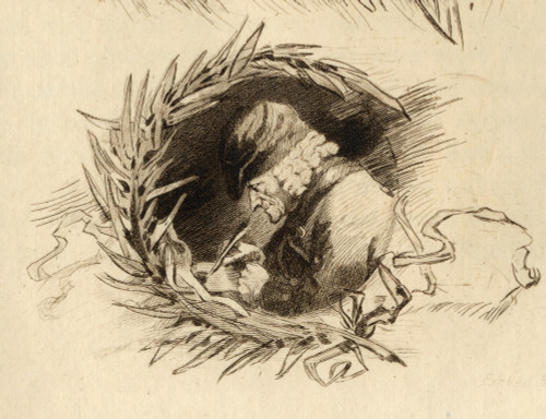 Voltaire Penname Francois-Marie Arouet 1694-1778 French Writer And Philosopher Etched SA Schoff From An Old Print Bromley From Book Lady Jackson's Works Iv Old R©gime Ii Court Salons And Theatres Published London 1899 Ken Welsh # VARDPI1858308 Voltaire Penname Francois-Marie Arouet 1694-1778 French Writer And Philosopher Etched SA Schoff From An Old Print Bromley From Book Lady Jackson's Works Iv Old R©gime Ii Court Salons And Theatres Published London 1899 Ken Welsh # VARDPI1858308