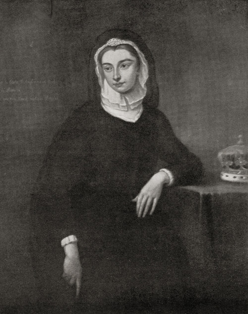 Catherine Greville Duchess Of Buckingham 1666 - 1704 Wife Of John Sheffield 1st Duke Of Buckingham From Buckingham Palace Its Furniture Decoration And History Published 1931 Poster Print by Hilary Jane Morgan / Design Pics - Item # VARDPI12285510 Catherine Greville Duchess Of Buckingham 1666 - 1704 Wife Of John Sheffield 1st Duke Of Buckingham From Buckingham Palace Its Furniture Decoration And History Published 1931 Poster Print by Hilary Jane Morgan / Design Pics - Item # VARDPI12285510