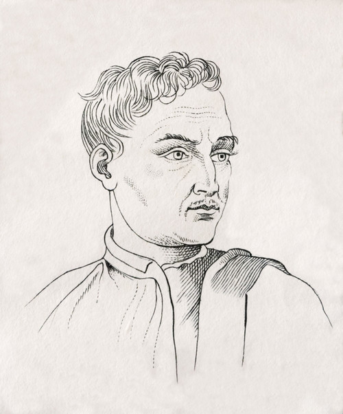 Giovan Francesco Rustici Giovanni Francesco Rustici 14751554 Italian Renaissance painter sculptor Le Vite de' pi eccellenti pittori scultori e architettori Lives Most Excellent Painters Sculptors Architects Vasari published 1829 # VARDPI12332884