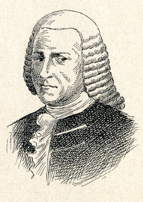 Francisco De Echeveste 1683 1753 Spanish Military Officer Philanthropist And Colonial Administrator In The Philippines And New Spain From Enciclopedia Ilustrada Segui Published C 1900 Poster Print by Ken Welsh / Design Pics - Item # VARDPI12323473