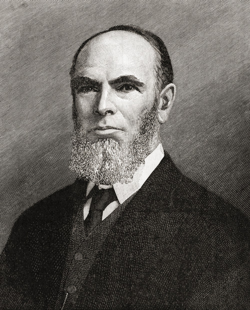 Leonard Henry Courtney 1st Baron Courtney Of Penwith 1832 1918 British Politician Academic And Man Of Letters From The Century Edition Of Cassell's History Of England Published C 1900 Poster Print by Ken Welsh / Design Pics - Item # VARDPI12310404