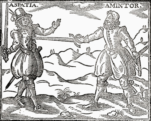 Facsimilie Of The Title Page Of The Maid's Tragedie Play By Francis Beaumont And John Fletcher First Published In 1619 From The Book The Connoisseur Illustrated Published 1903 Poster Print by Hilary Jane Morgan / Design Pics - Item # VARDPI12320949