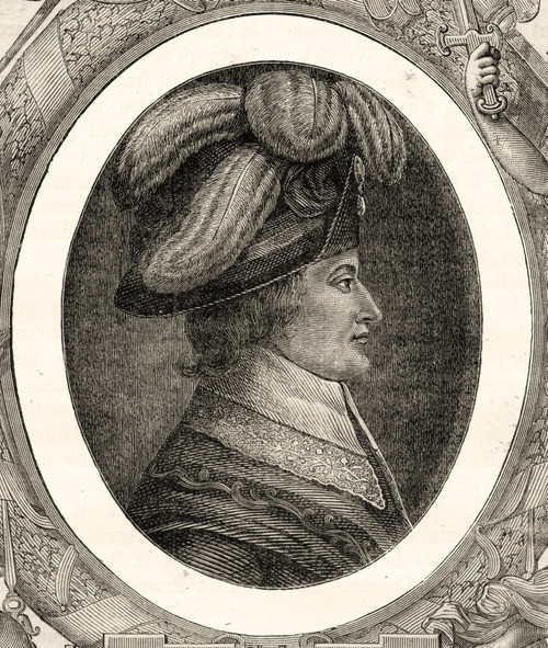 Lazare Nicolas Marguerite Carnot1753-1823 French Statesman General Military Engineer And Administrator Engraved By Rambert After LienardFrom Histoire De La Revolution Francaise By Louis Blanc Poster by Ken Welsh / Design Pics - Item # VARDPI1858205