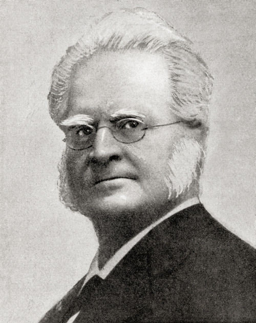 Bjrnstjerne Martinius Bjrnson 1832 1910 Norwegian writer author poet novelist playwright and lyricist who received the 1903 Nobel Prize in Literature From Hutchinson's History of the Nations published 1915 Poster Ken Welsh - Item # VARDPI12332834