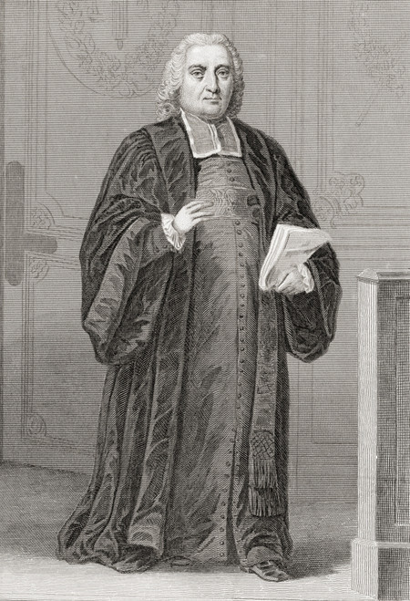 Guillaume-Chr©tien De Lamoignon De Malesherbes 1721 1794 Aka Malesherbes Lamoignon-Malesherbes French Statesman Minister Afterwards Counsel Defence Louis Xvi Galerie Historique De La R©volution Franaise Published C1869 Ken Welsh # VARDPI12323328