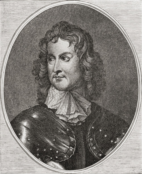 General John Lambert 1619 To 1684 English Politician And Parliamentary General In The English Civil War From The Book Short History Of The English People By JR Green Published London 1893 Poster Print by Ken Welsh / Design Pics - Item # VARDPI1877920
