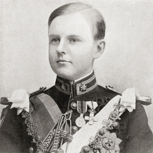D Lus Filipe Prince Royal Portugal Duke Braganza 1887 1908 Eldest son heir-apparent King Carlos I Portugal assassinated his father 1 February 1908 Portuguese revolutionary society Carbonria Hutchinson's History Nations published 1915 # VARDPI12512