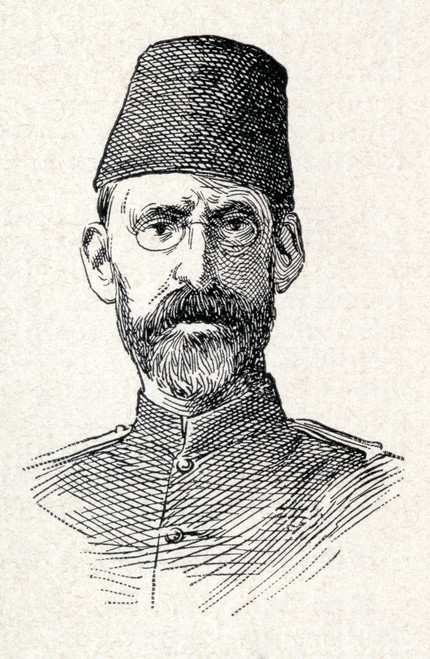 Mehmed Emin Pasha Born Isaak Eduard Schnitzer Baptized Eduard Carl Oscar Theodor Schnitzer 1840 1892 Ottoman-German Jewish Physician Naturalist Governor Egyptian Province Equatoria Upper Nile Enciclopedia Ilustrada Segui Published C 1900 # VARDPI1232 Mehmed Emin Pasha Born Isaak Eduard Schnitzer Baptized Eduard Carl Oscar Theodor Schnitzer 1840 1892 Ottoman-German Jewish Physician Naturalist Governor Egyptian Province Equatoria Upper Nile Enciclopedia Ilustrada Segui Published C 1900 # VARDPI1232