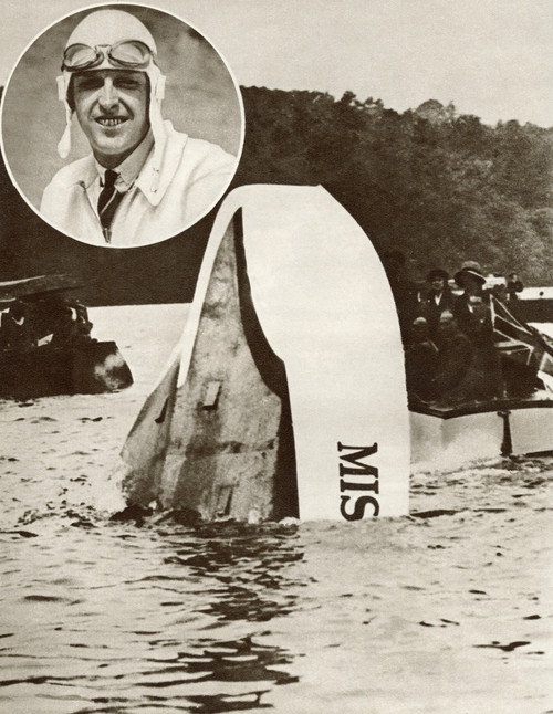 Sir Henry O'neil De Hane Segrave 1896 1930 Famous Setting Three Land Speed Records Water Speed Record Seen Here Is Wreck His Boat Miss England Ii Which He Was Fatally Injured Lake Windermere England Story 25 Eventful Years Pictures Published 1935 # V Sir Henry O'neil De Hane Segrave 1896 1930 Famous Setting Three Land Speed Records Water Speed Record Seen Here Is Wreck His Boat Miss England Ii Which He Was Fatally Injured Lake Windermere England Story 25 Eventful Years Pictures Published 1935 # V