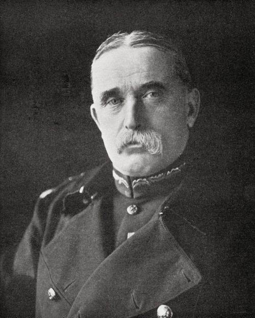 Field Marshal John Denton Pinkstone French 1st Earl Ypres 1852-1925 British Officer Serving First Commander-In-Chief British Expeditionary Force World War I Magazine Twenty Years After Battlefields 1914-1918 Then Now Sir Ernest Swinton Published 1938 Field Marshal John Denton Pinkstone French 1st Earl Ypres 1852-1925 British Officer Serving First Commander-In-Chief British Expeditionary Force World War I Magazine Twenty Years After Battlefields 1914-1918 Then Now Sir Ernest Swinton Published 1938