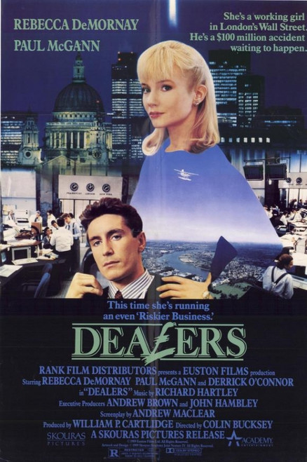 Dealers Movie Poster Print (27 x 40) - Item # MOVIH4340