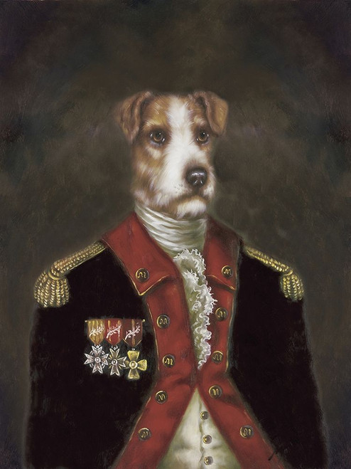 Master Rufus De Terrier Poster Print by  Massy - Item # VARPDX121352