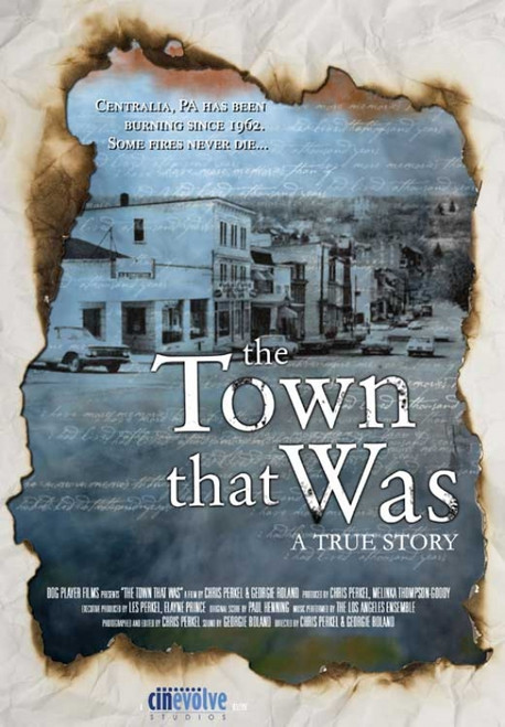 The Town That Was Movie Poster Print (27 x 40) - Item # MOVIB26673