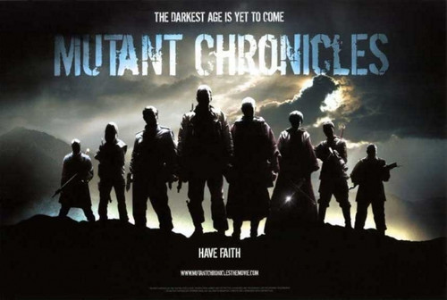 Mutant Chronicles, The Movie Poster Print (27 x 40) - Item # MOVAI0121