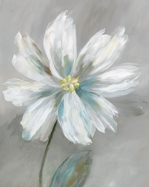Simple Flower I Poster Print by Nan Nan