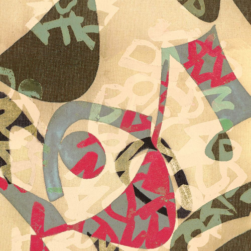 Manticore II (detail II) Poster Print by Hopper Hype - Item # VARPDX1HH4830