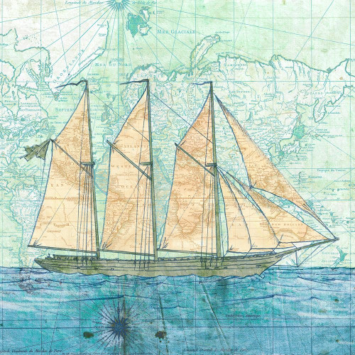Vessel I Poster Print by Joannoo Joannoo - Item # VARPDX1JO4992