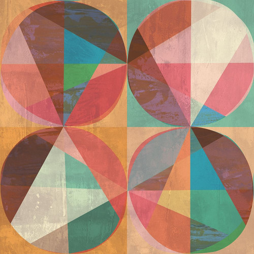 Chromatica II Poster Print by Rama Kaj - Item # VARPDX1KR4759