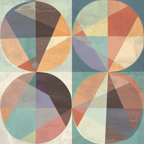 Chromatica III Poster Print by Rama Kaj - Item # VARPDX1KR4760