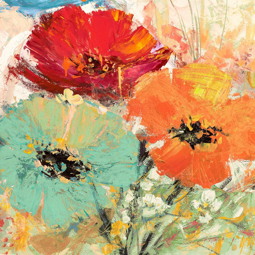 Gemme in fiore I Poster Print by Florio Luigi