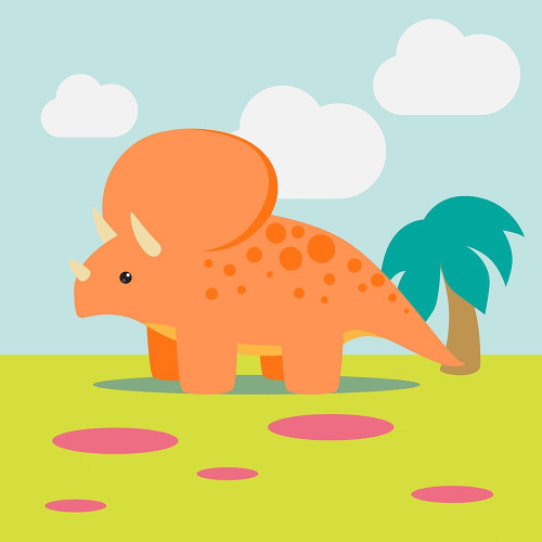 Lil Trixie Poster Print by Rodrigues Malia - Item # VARPDX1MD4798