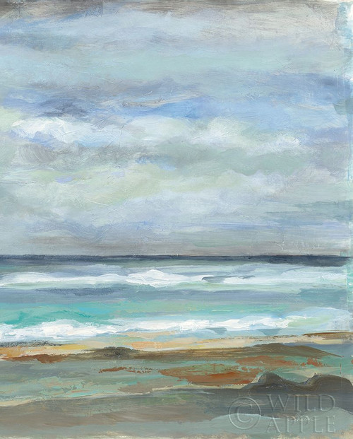 Seashore VIII Poster Print by Silvia Vassileva - Item # VARPDX21482