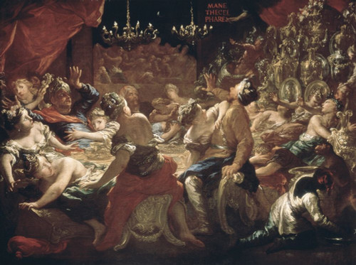 Balthazars Festival Poster Print by Pietro Dandino - Item # VARPDX277262