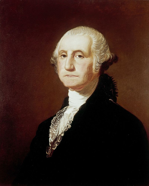 George Washington Poster Print by Thomas Sully - Item # VARPDX280166