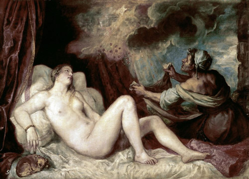 Diana Poster Print by Titian Titian - Item # VARPDX280567