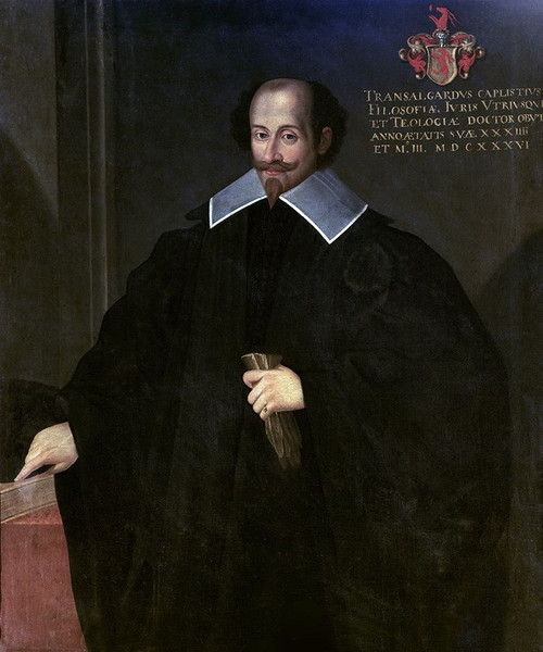 Doctorate of The University Poster Print by Unknown Unknown - Item # VARPDX280801