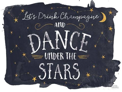 Celestial Love III Poster Print by Laura Marshall - Item # VARPDX29830