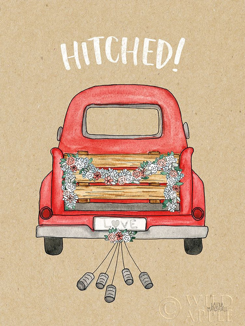 Loads of Love III Poster Print by Laura Marshall - Item # VARPDX29888