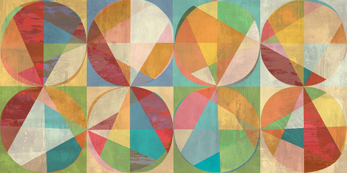 Visual Ephemerides I Poster Print by Rama Kaj - Item # VARPDX2KR4753