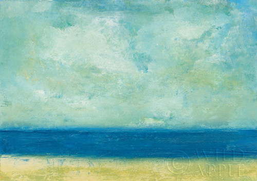 On the Cape IV Poster Print by Cheryl Warrick - Item # VARPDX36227