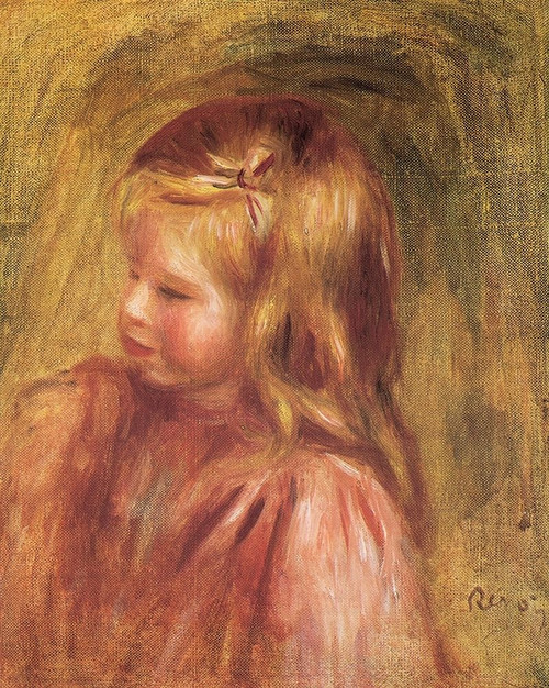Coco Poster Print by Pierre-Auguste Renoir - Item # VARPDX374130