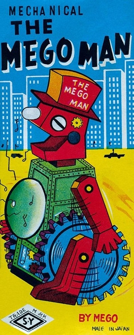The Megoman Poster Print by Retrobot Retrobot - Item # VARPDX376360