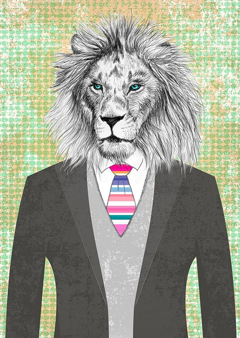 Distinguished Sovereign Poster Print by Spencer Matt - Item # VARPDX3SP5016