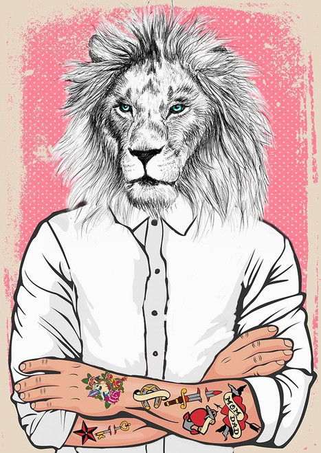 Off Duty-King Poster Print by Spencer Matt - Item # VARPDX3SP5017