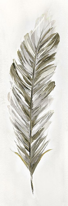 Plume Neutral I Poster Print by Nan Nan - Item # VARPDX40533