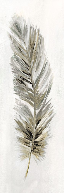 Plume Neutral II Poster Print by Nan Nan - Item # VARPDX40534