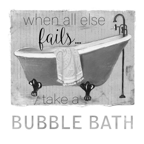 Neutral Bubble Poster Print by Carol Robinson - Item # VARPDX40876