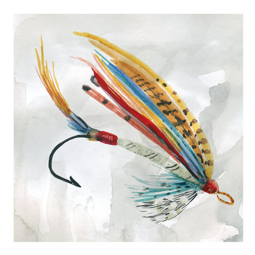 Fly Hook I Poster Print by Carol Robinson - Item # VARPDX40883