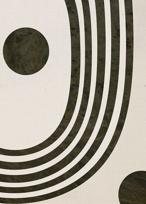 Tubular Abstract Poster Print by Daniela Santiago - Item # VARPDX40912