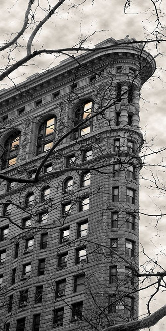 Flatiron Building Poster Print by Susan Jill - Item # VARPDX40920