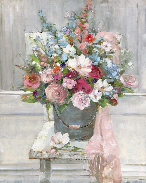 Sit Down for a Spell Poster Print by Sally Swatland - Item # VARPDX40956