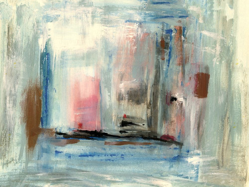 Twilight Poster Print by Susan Jill - Item # VARPDX40966